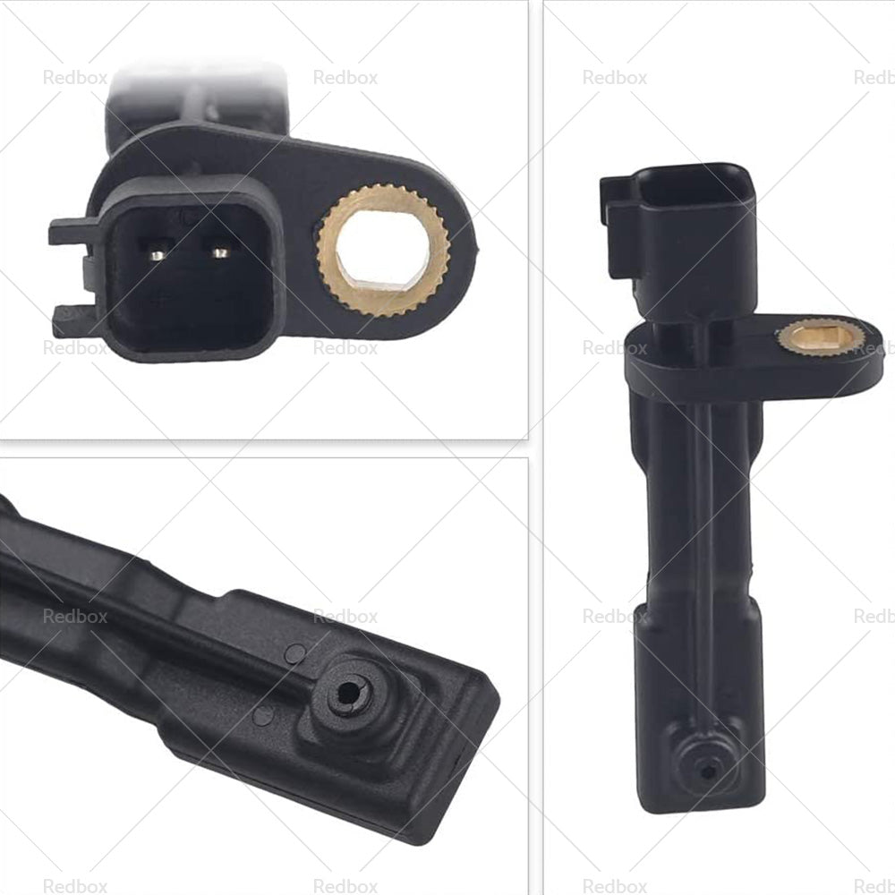 2x Rear ABS Speed Sensor 52125003AB Fits For Jeep Cherokee KK Wrangler JK 2. 8L-4