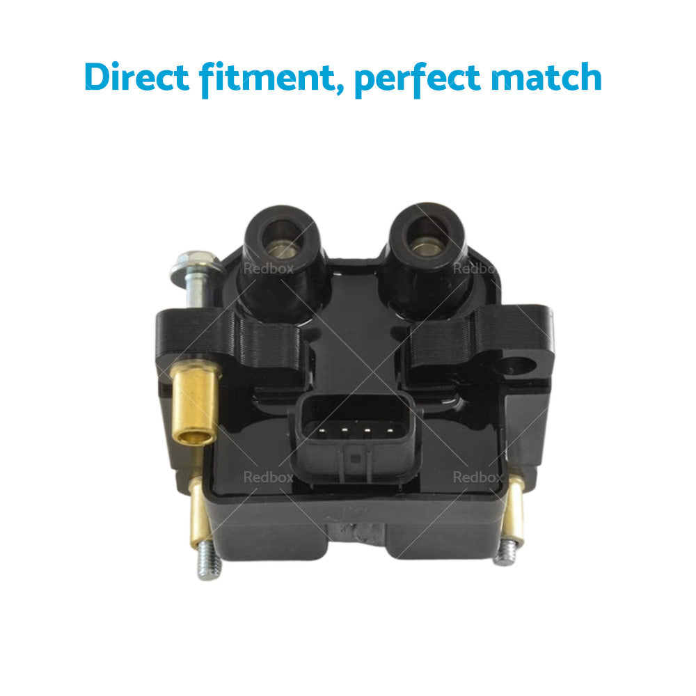 Ignition Coil Pack 22433AA50A for Subaru Forester Liberty Outback BL 2. 5L EJ25-4