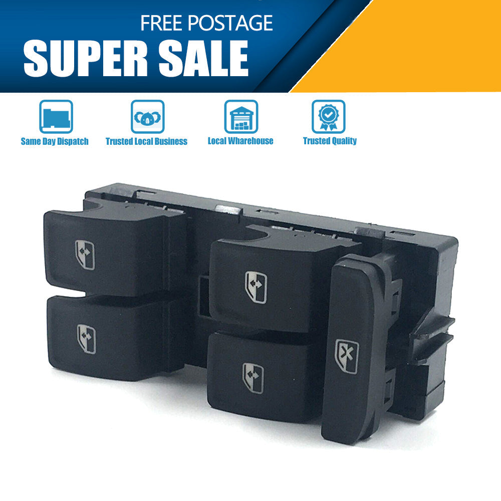 5G0959857 Power Window Switch Fits for SEAT Leon VW Golf MK7 Passat Tiguan Skoda-4