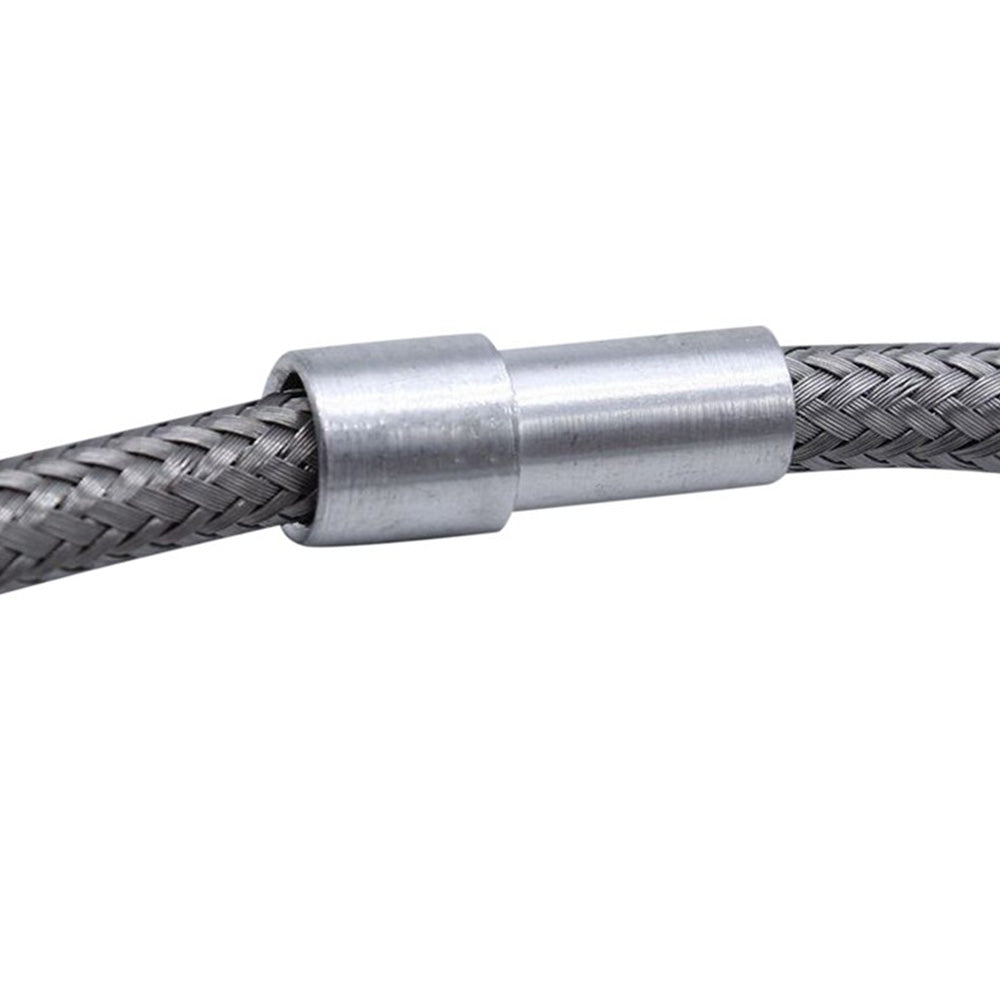 Stainless Kickdown Cable Suitable For Ford C4 Transmission C-4 Detent-3