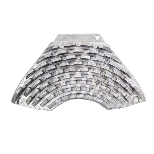 AC Heater Blower Resistor Suitable For Volvo S60 / S70 / S80 / V70 / XC90 9171541 8693262-0