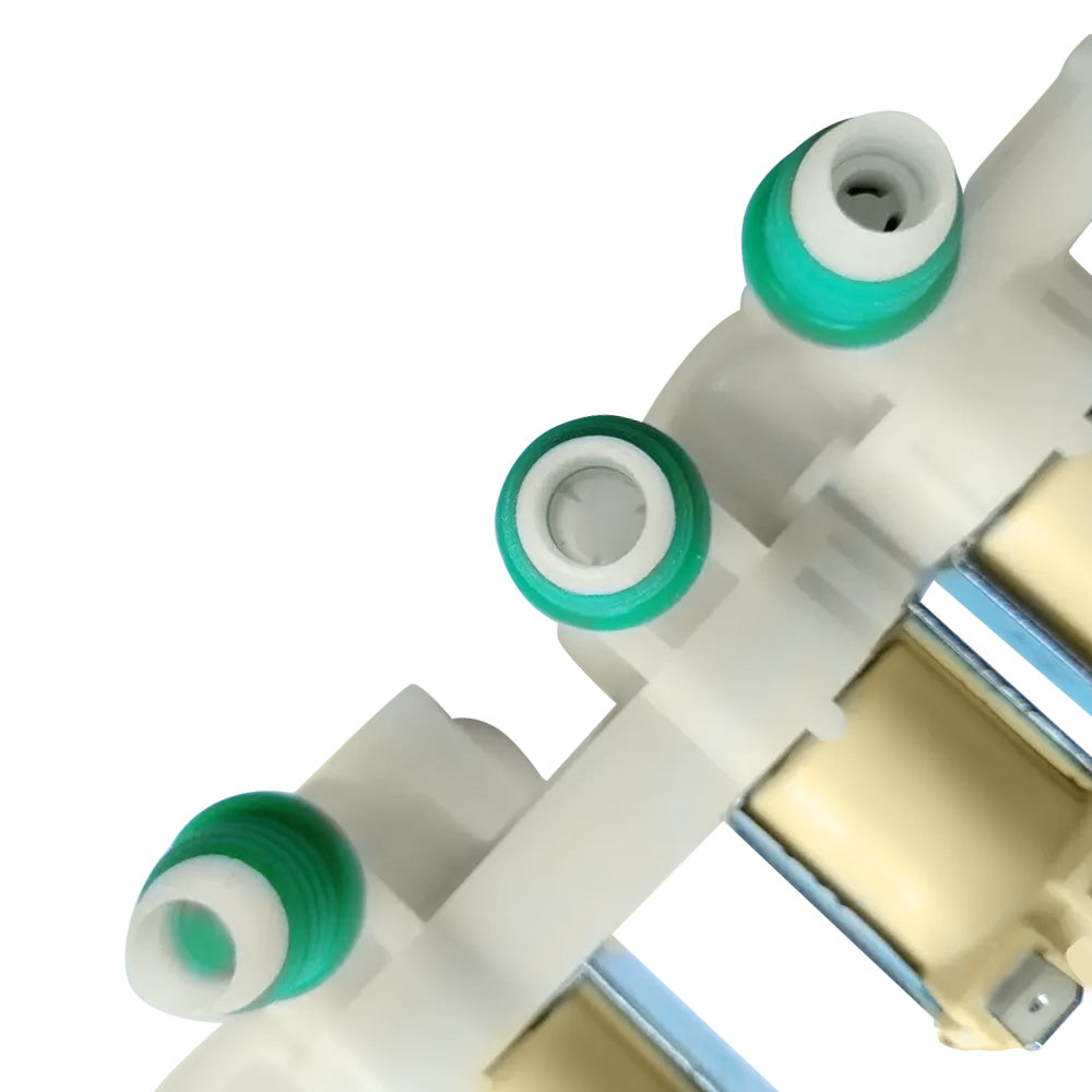5-Way Inlet Valve Suitable For Samsung Washing Machine WA10J8700GW DC97-15459K-2