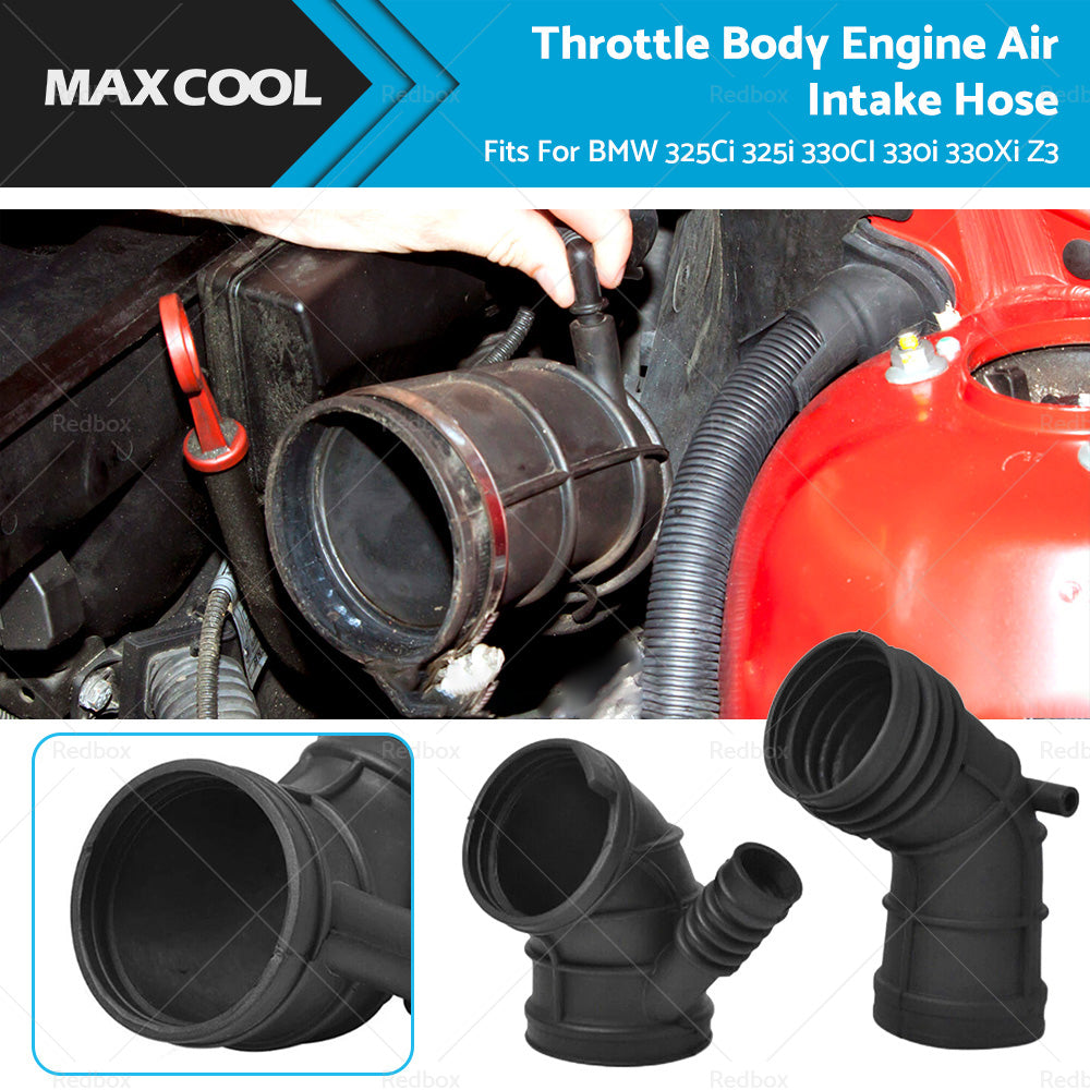 1Set Throttle Body Engine Air Intake Hose Suitable for BMW3 Touring E36 E46-0