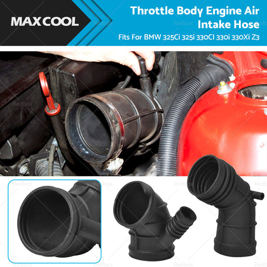 1Set Throttle Body Engine Air Intake Hose Suitable for BMW3 Touring E36 E46-0