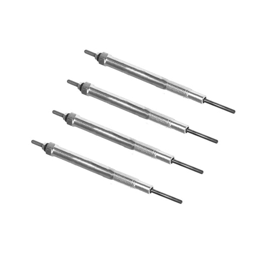 4 Glow Plugs Suitable For Ford Ranger PJ PK 2.5L 3.0L WLAT WEAT Turbo Diesel 2006-2012-0