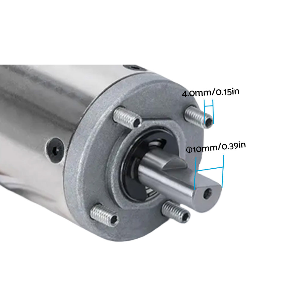 RV In-Wall Slide-Out Motor IG-42 10mm Suitable For Lippert Schwintek 300:1 Ratio 236575-2