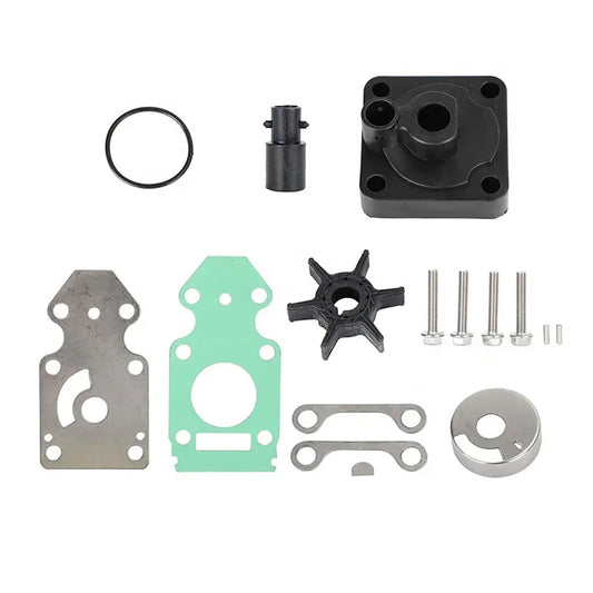 Water Pump Kit Suitable For Yamaha 9.9 15 HP 2 Stroke 4 Stroke 63V-W0078-01-0