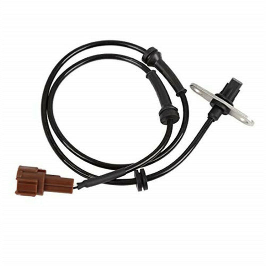 2 x ABS Sensors Rear Left  and  Right for Nissan Navara D22 D40 2005-2014 2. 5L 4. 0L-1