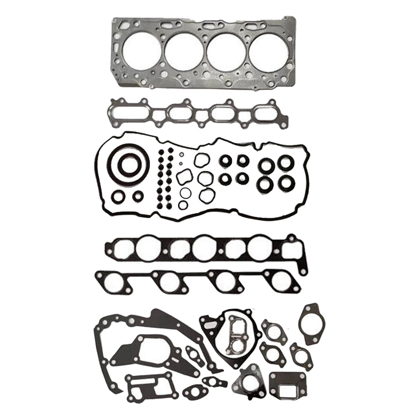 VRS Cylinder Head Gasket Kit Suitable For Mitsubishi Triton MN ML 2.5L 4D56DI-T-4