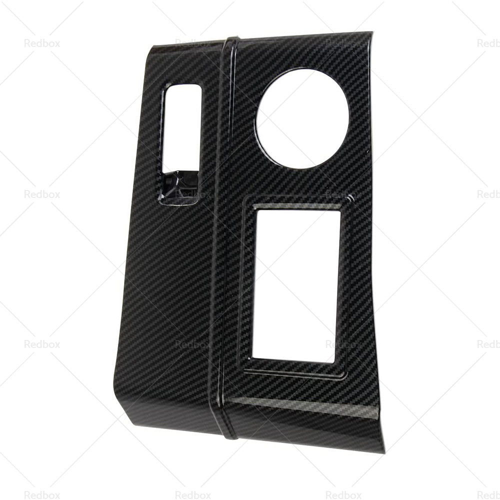 Central Control Gear Shift Panel Trim Suitable For Mitsubishi Outlander 2022-4