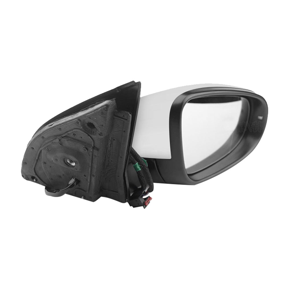 Right Door Mirror With Heated Suitable For VW Golf MK7 2013-2021 Driver Side-3