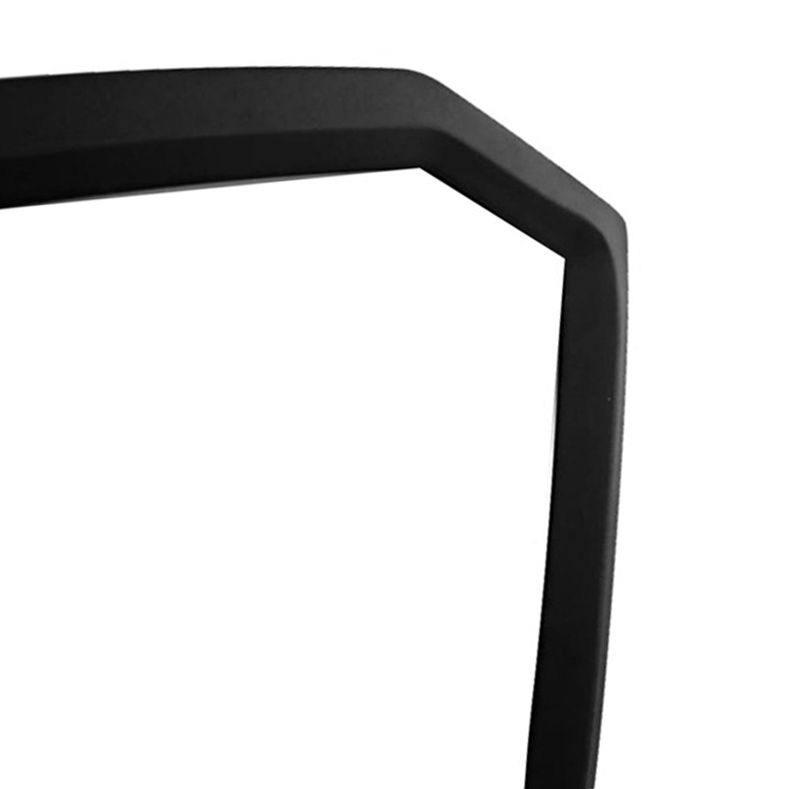 Pair of Front Headlight Cover Trims Suitable For VW Volkswagen Amarok 2009-2022-3