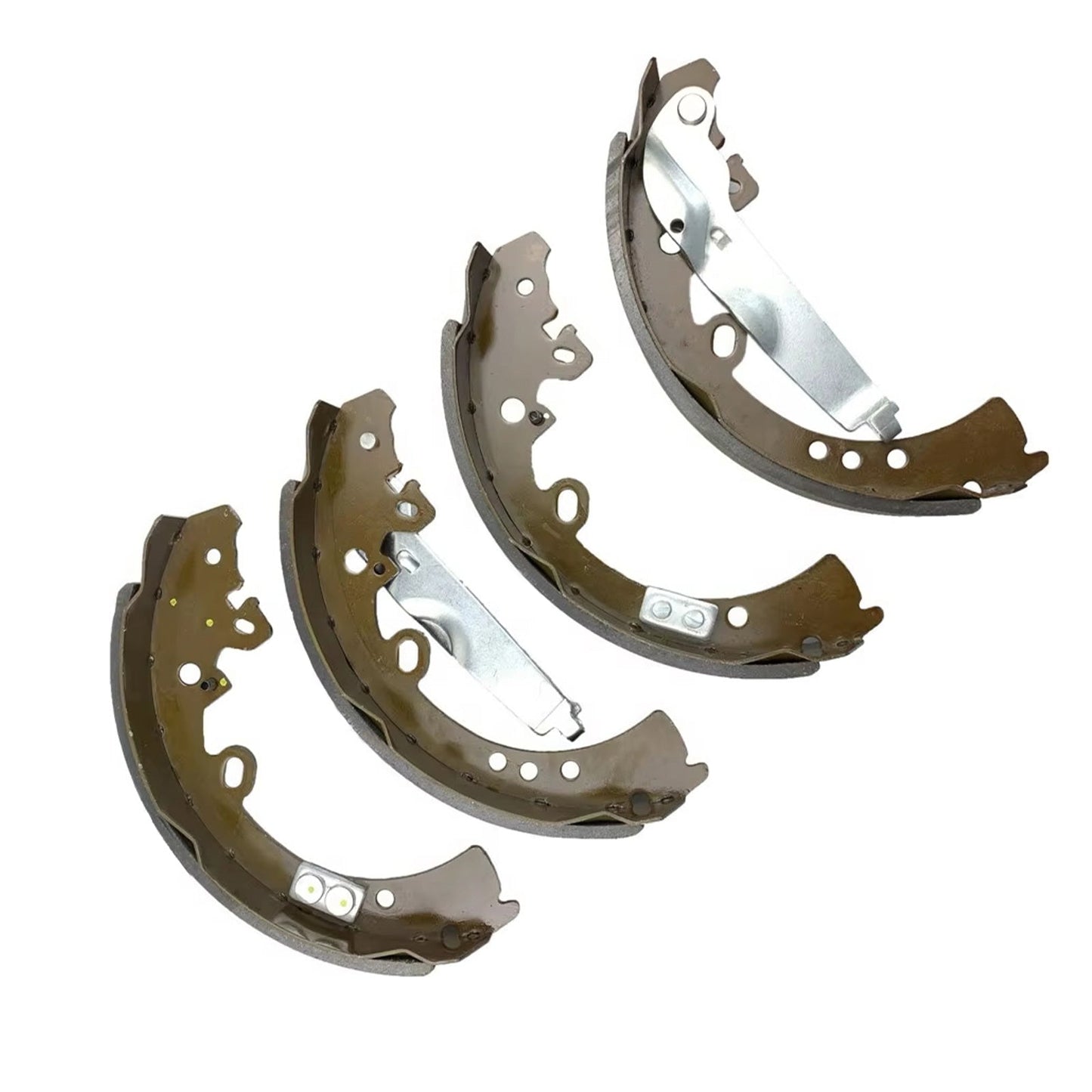 4x4 Drum Brake Shoes Suitable for Toyota Hilux GGN25 KUN25 KUN26 4WD SR5 05-16-2