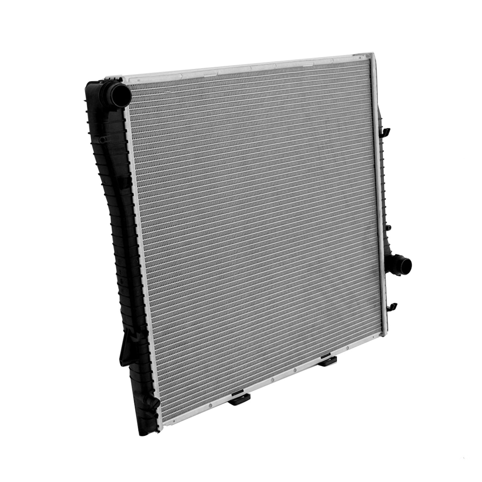 Radiator Suitable for BMW X5 E53 M54 M57 M62 3.0i 3.0D 4.4i  2000-2006-3