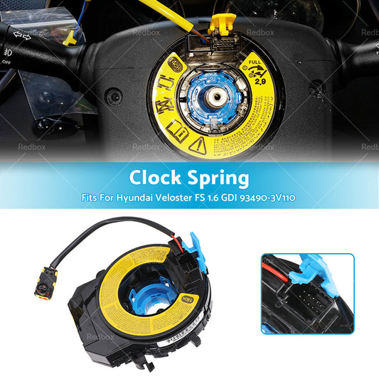 Airbag Clock Spring Spiral Suitable For Hyundai Veloster FS 1. 6 GDI 93490-3V110-1