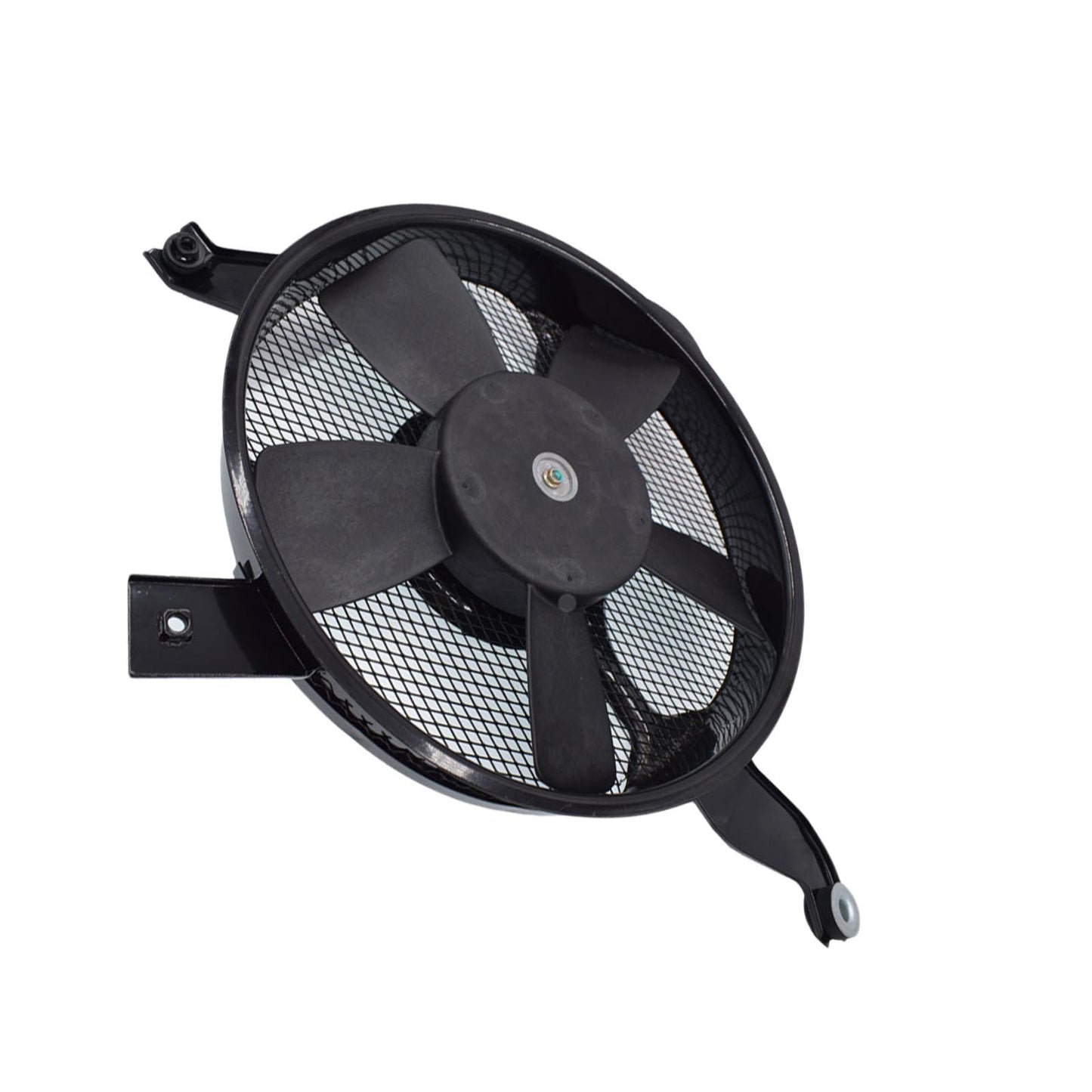 A/C Condenser Fan Motor Shroud Suitable For Mitsubishi Pajero Montero NH NJ NK-2