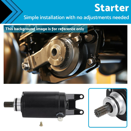 Starter Suitable For Kawasaki JH1200 95-05 Ultra 150 02-05 STX-R 21163-3719-1