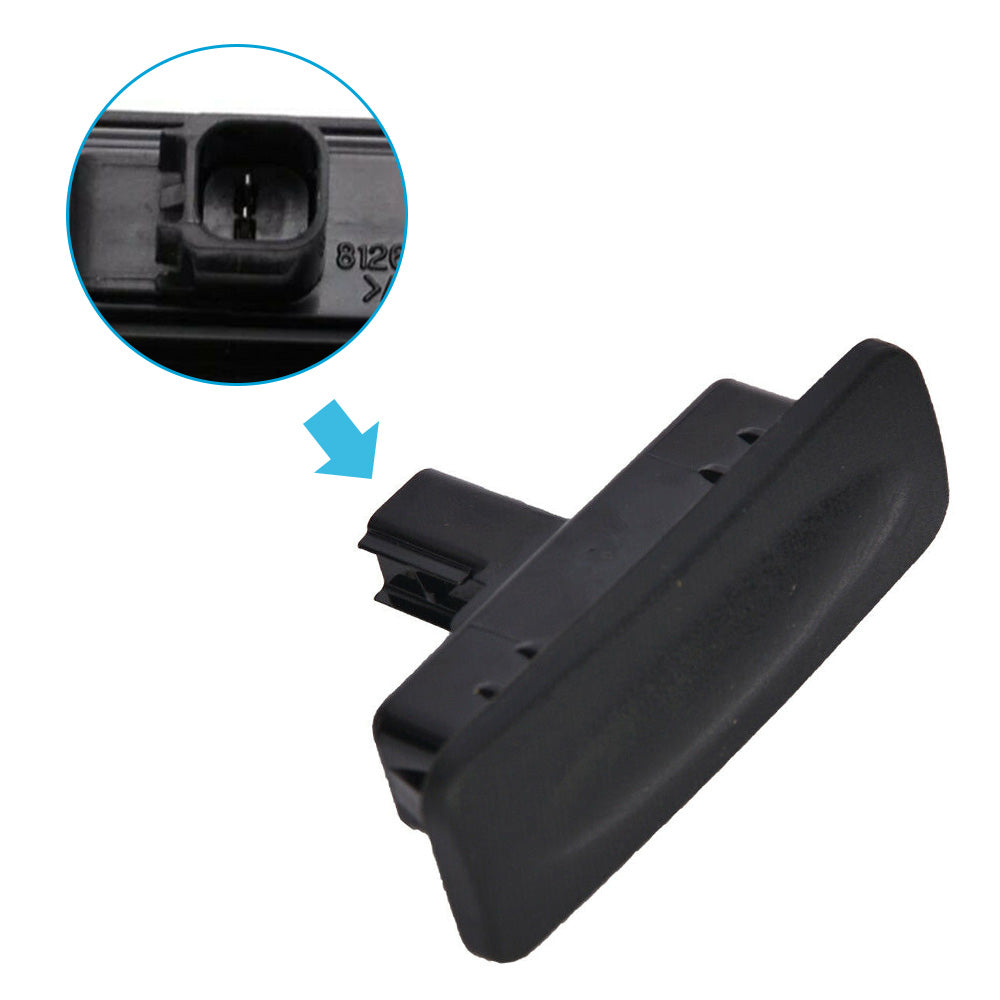 Rear Tailgate Lock Boot Release Button for Hyundai i30 GD 2012-2017 81260-A5000-0