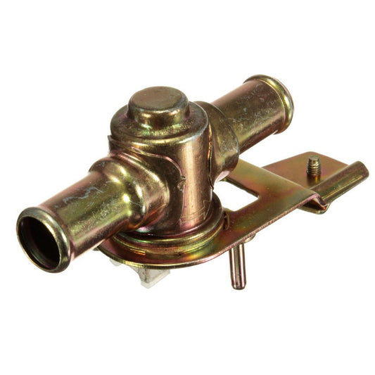 Heater Tap Valve Universal Cable Type Inline Suitable For Car Hot Rod 16mm (5/8")-0