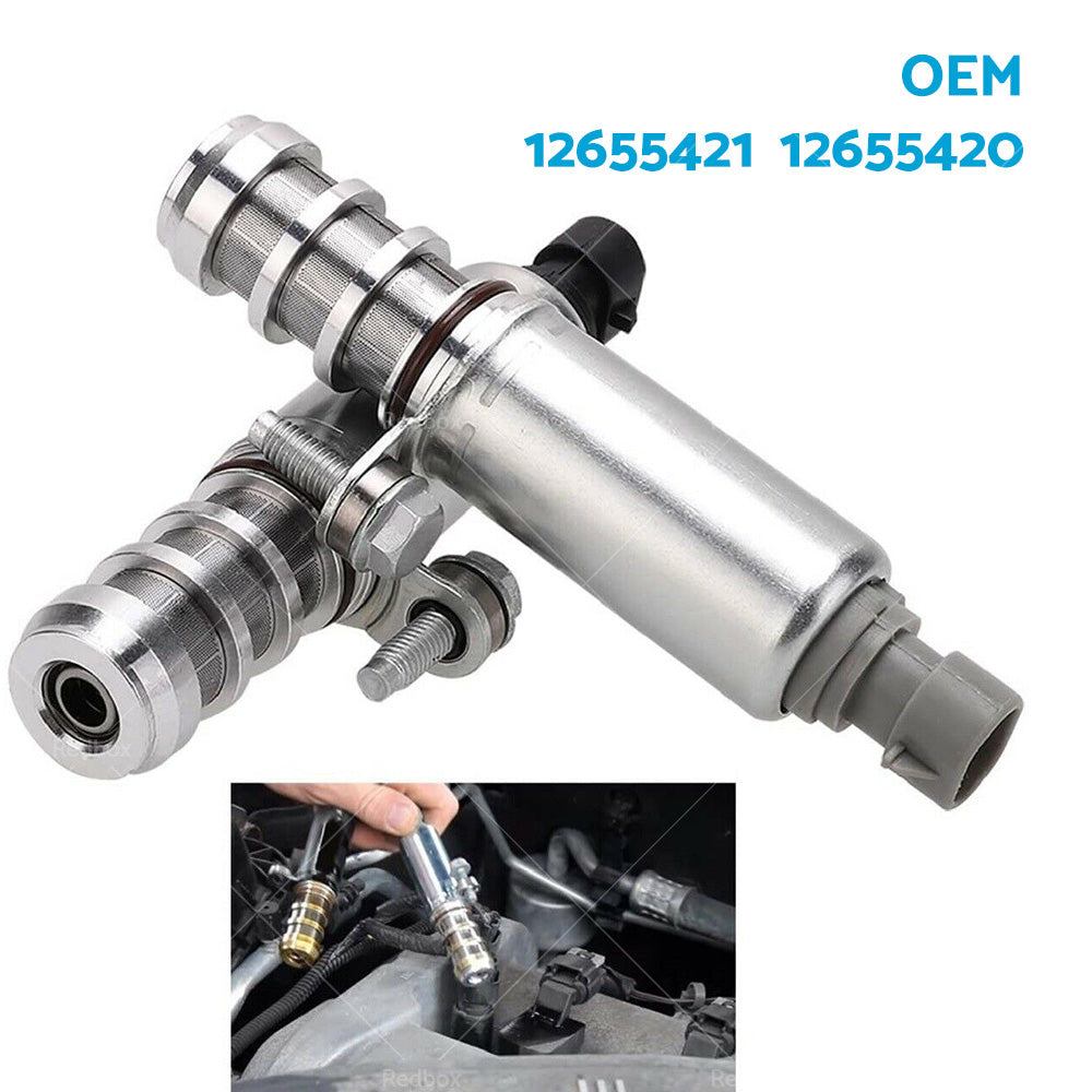Intake Exhaust Camshaft Position Actuator Solenoid Fits For Holden Captiva 5 7-1