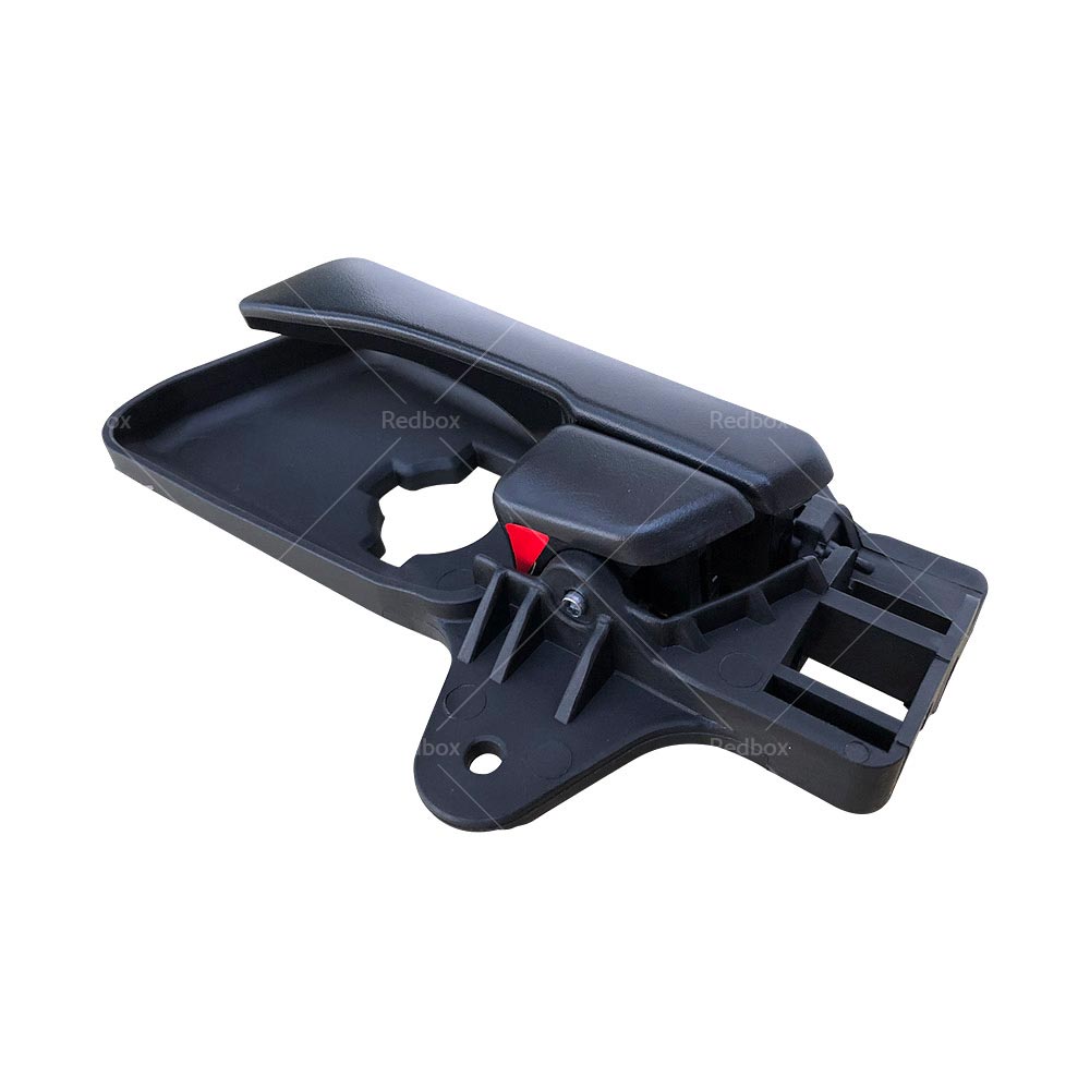 Rear Left Inner Door Handle Suitable For Hyundai i30 FD 2007-2012 LH Black-1