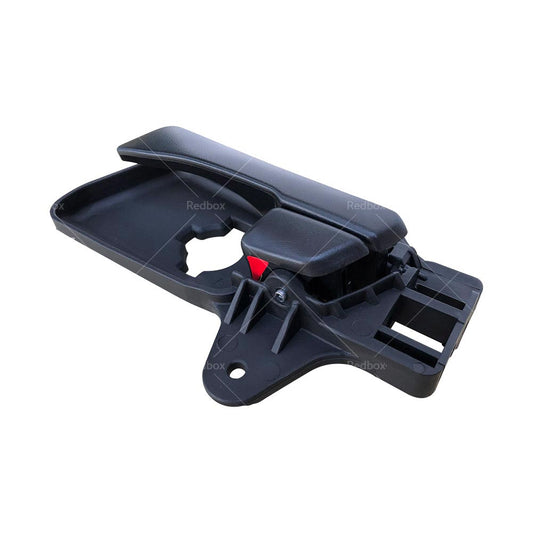 Rear Left Inner Door Handle Suitable For Hyundai i30 FD 2007-2012 LH Black-1