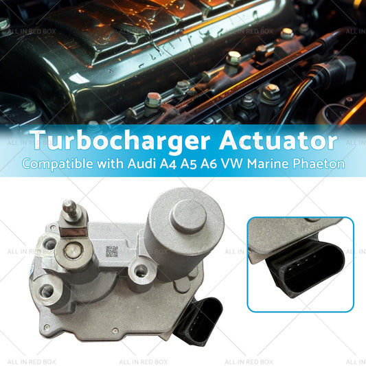 Turbo Actuator Suitable For Audi A4 A6 A8 2. 7 3. 0 TDI 059145725J 59001107055-1