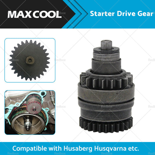 Starter Drive Gear Suitable For 200 250 300 EXC XC-W XC 55140026100 2008-2016-1