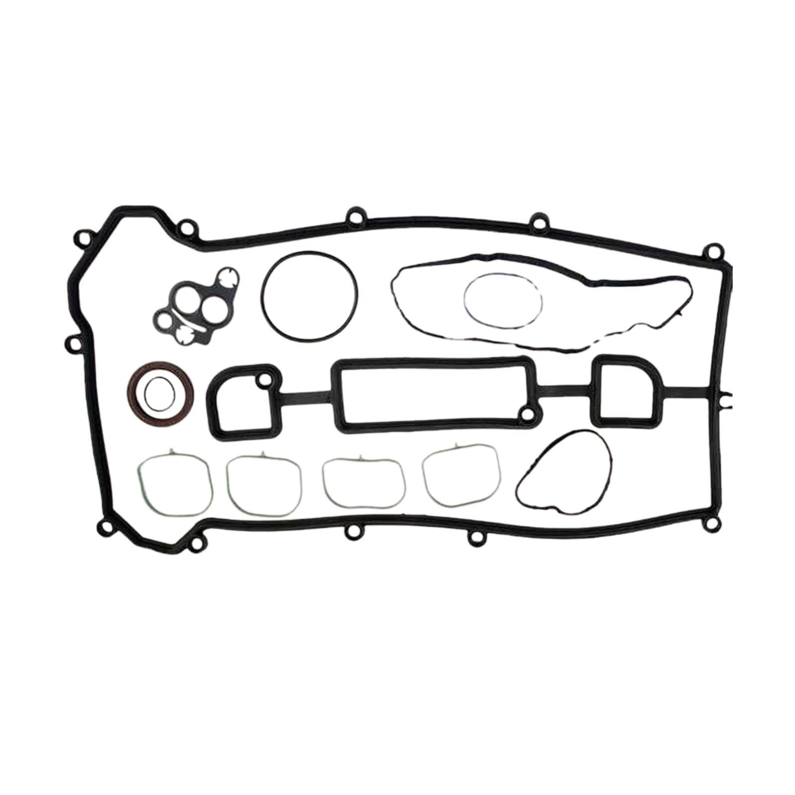 VRS Cylinder Head Gasket Set Suitable for Mazda 3 5 6 MPVII L3-VE LF-VE 2002-10-3