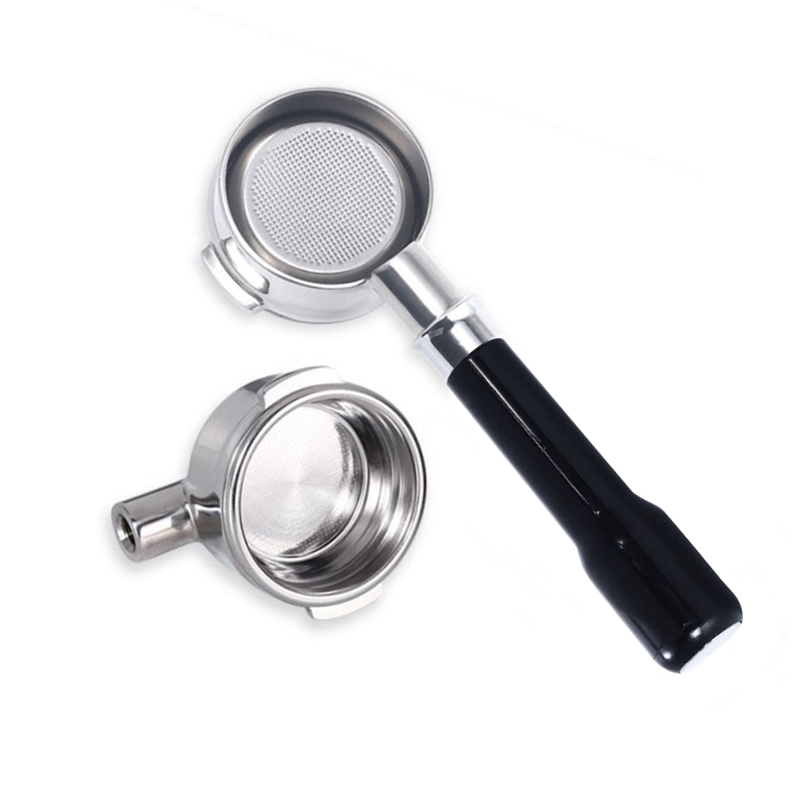 Bottomless Coffee Portafilter Filter Basket Suitable For Breville BES980 / BES990 / BES920-1