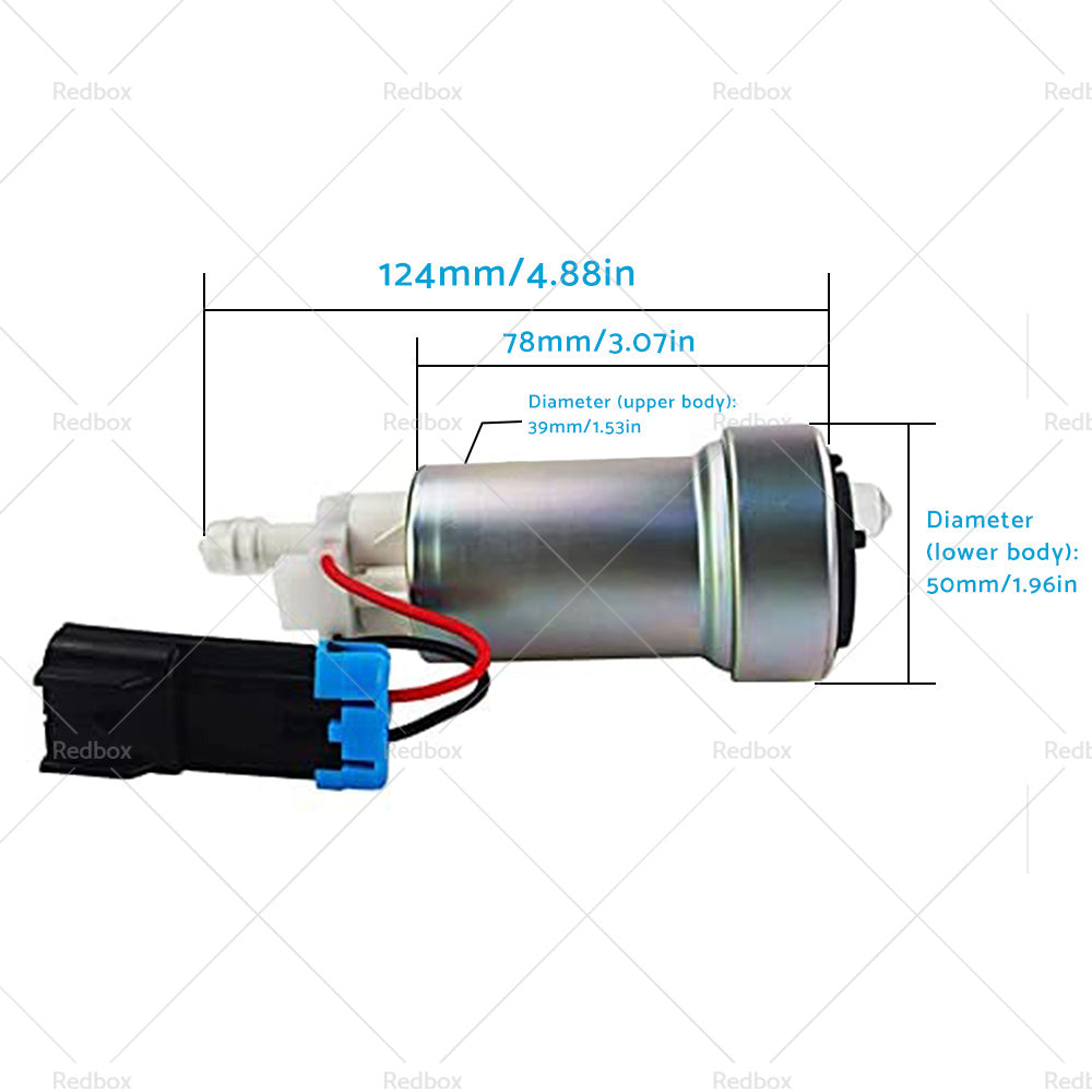 525lph Fuel Pump Kit F90000285 Suitable for BA BF FG X Falcon VT VE VZ Commodore-4