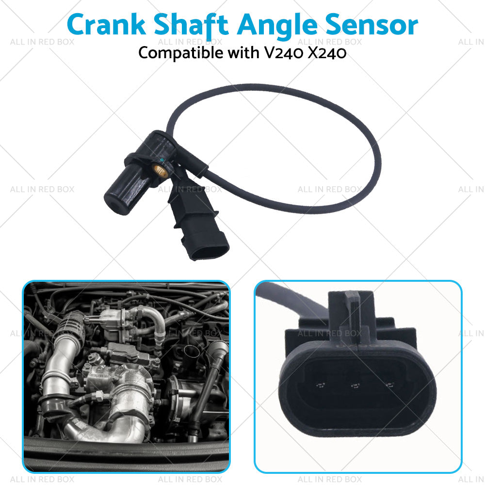 Crank Shaft Angle Sensor Suitable for Great Wall V240 X240 2. 4L Petrol 2009-on-4
