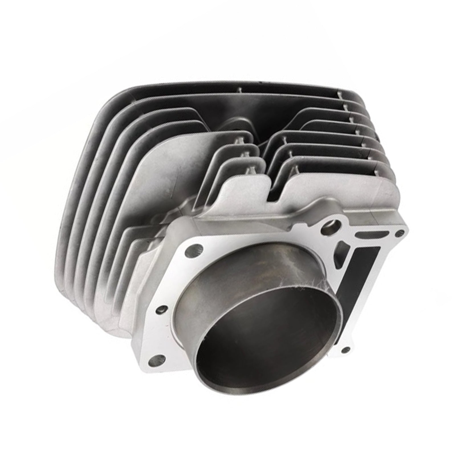 Cylinder Piston Gasket Top End Kit Suitable for Yamaha Grizzly 600 YFM600 98-01-2