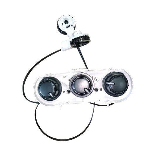 AC Heater Control Unit Panel Switch Suitable For Toyota Hilux N70 Workmate SR 2011-2015-0