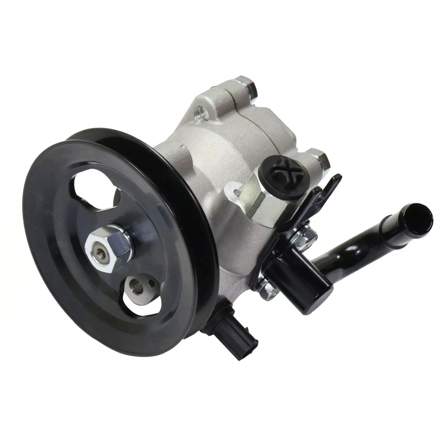 Power Steering Pump & Pulley Suitable for Kia Rio JB 1.4L 1.6L 06-11 571001G000-1