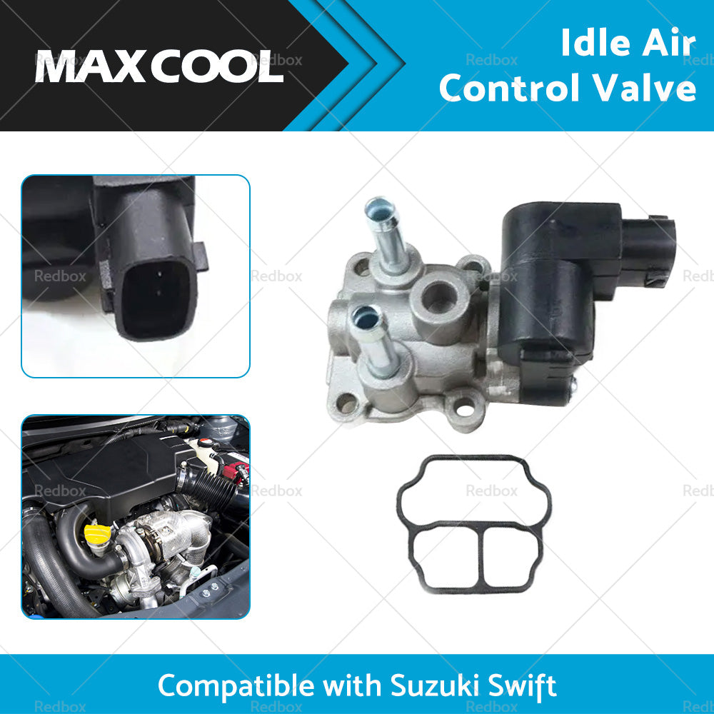 Idle Speed Air Control Valve Suitable For Suzuki Swift RS415 EZ M15A 4Cyl 1. 5-2