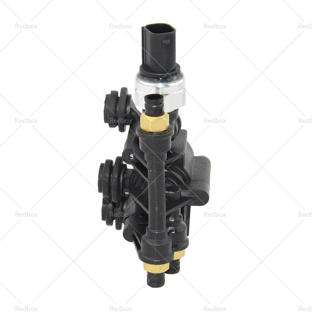 Air Suspension Solenoid Valve Block Suitable For Land Rover Sport LR3 LR4-3