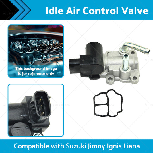 Idle Air Speed Control Valve Suitable for Suzuki Jimny  Liana Ignis 18117-78G60-1