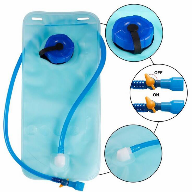 2L Cycling Water Bag Outdoor Travel Mountaineering Portable Water Bag-2