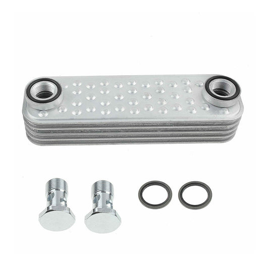 Engine Oil Cooler Suitable For Land Rover Defender L316 & Discovery L318 2.5L Td5 1998-2016-0