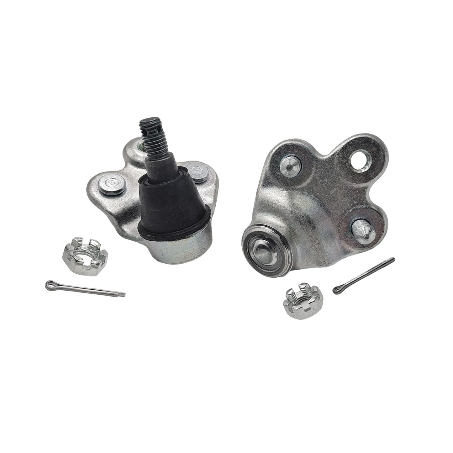 2x Suspension Ball Joint Front Lower Suitable For Honda Civic FD Series 2006-12-0