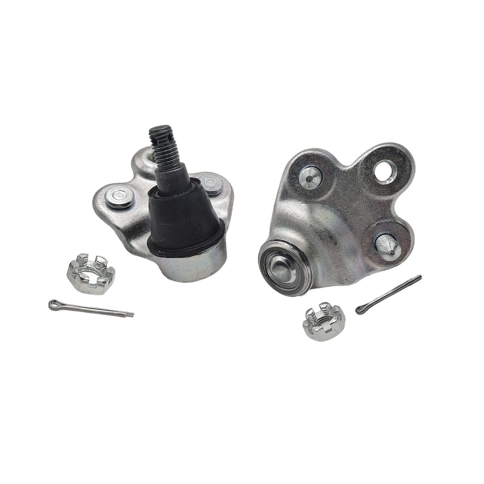 2x Suspension Ball Joint Front Lower Suitable For Honda Civic FD Series 2006-12-0