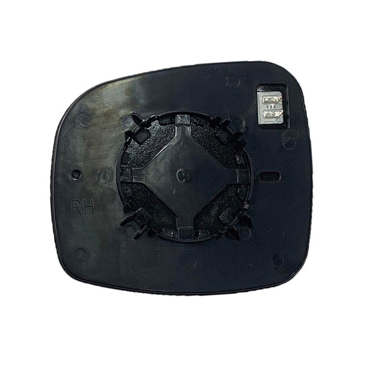 Right Side Mirror Glass Suitable For Chrysler Grand Voyager 2008-2015 Heated Convex-2