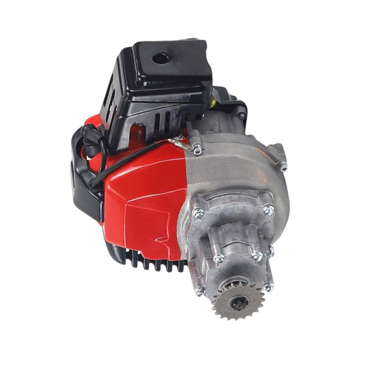 2 Stroke Engine Motor Pull Start Suitable For ATV Scooter Buggy Go Kart 49cc-1