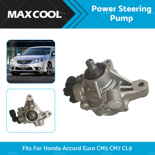 Power Steering Pump Suitable for Honda Accord Euro CM5 CM7 CL9 56110-RAA-A01-1