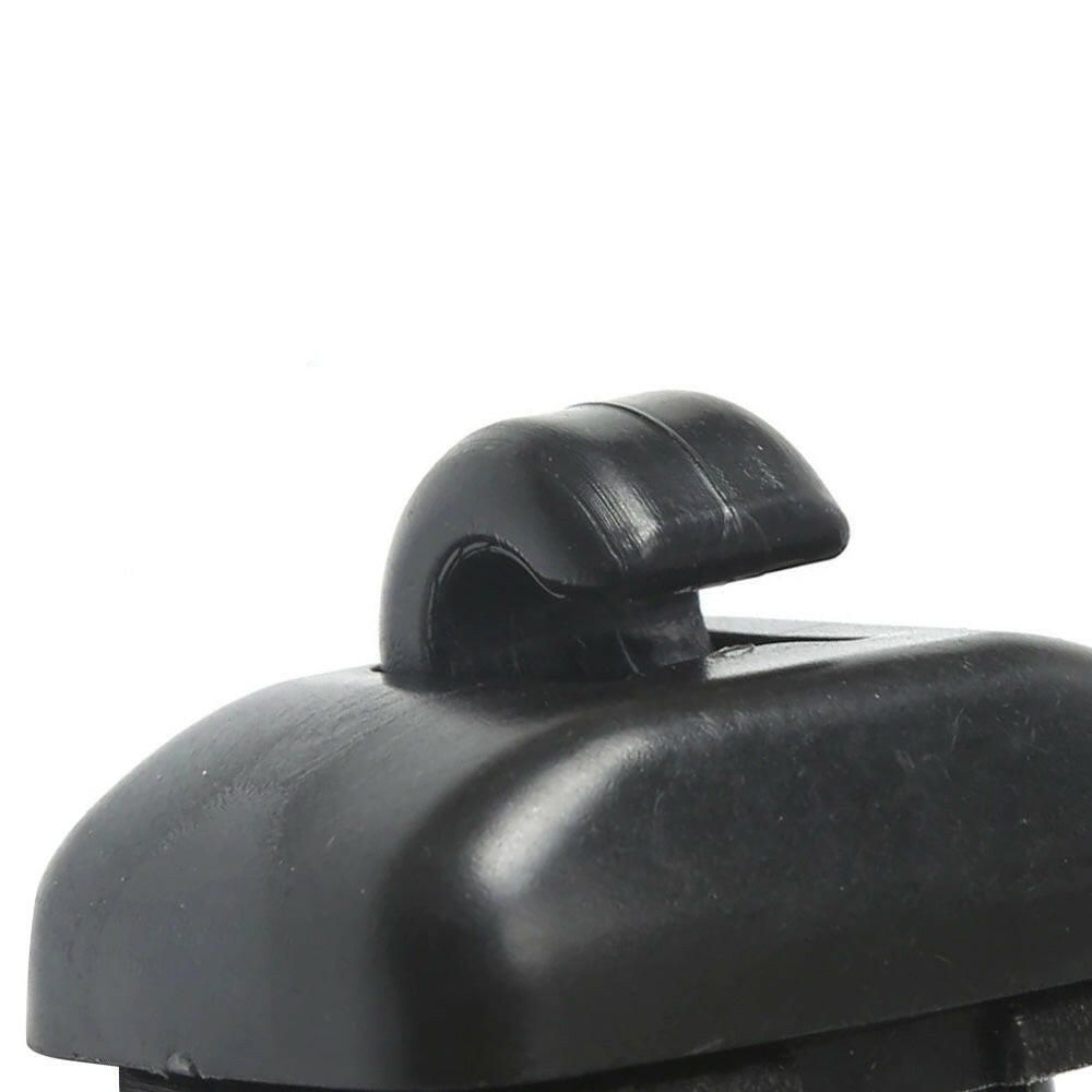 2x Left Sun Visor Clip Holder Hook Bracket Suitable For Audi A3 A4 Q3 Q5 TT-2