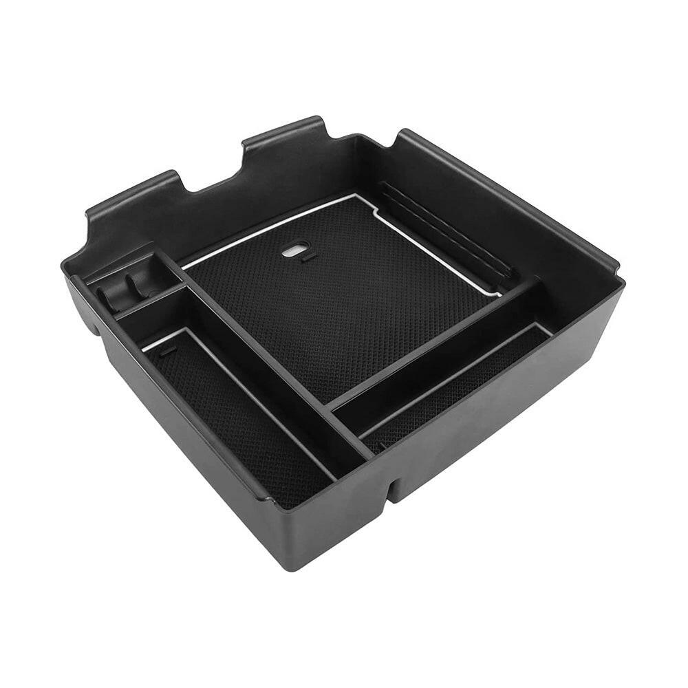 Centre Console Armrest Storage Box Tray Suitable For Kia Carnival 2021–2023-0