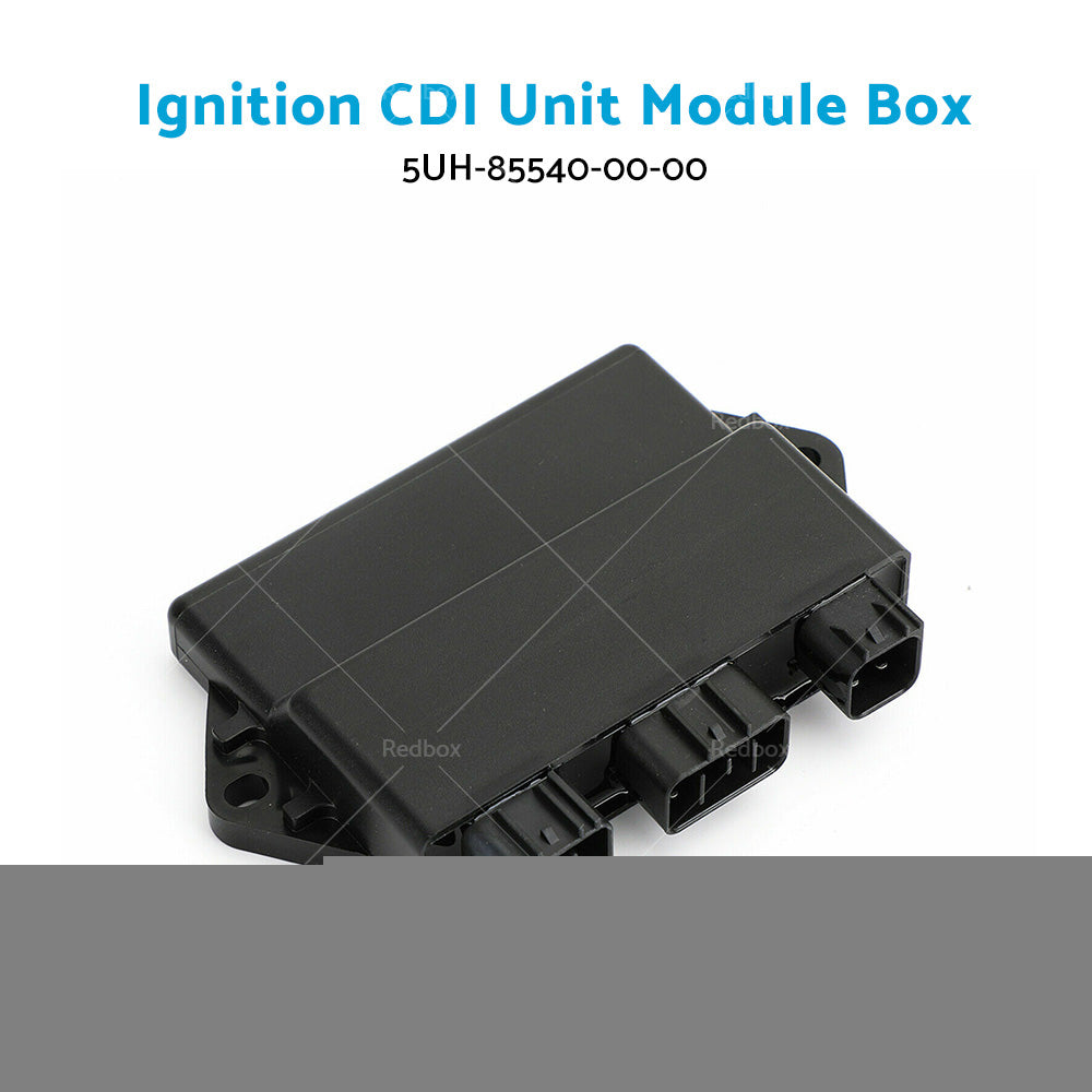 Ignition CDI Unit Module Box Fits For Yamaha YFM 350 Bruin Grizzly Wolverine-3