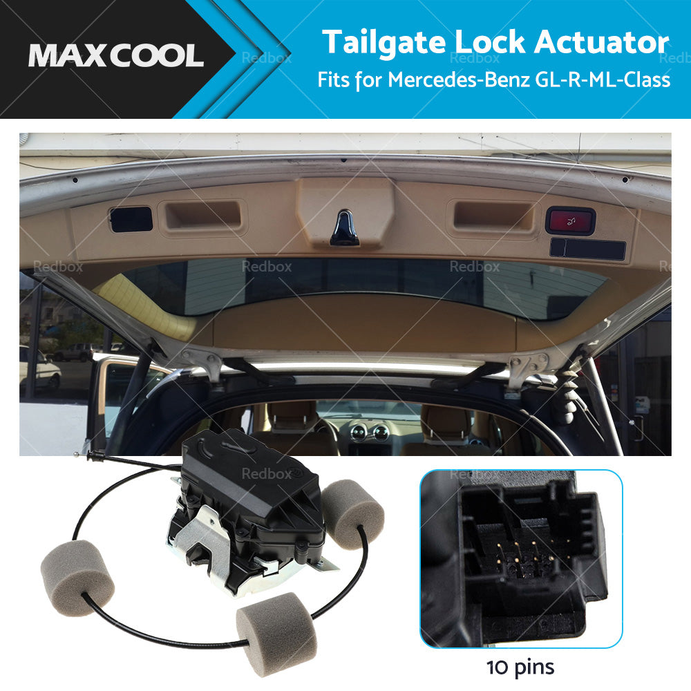 Rear Hatch Lift gate Door Lock Actuator Suitable For Mercedes Benz W164 GL320-0