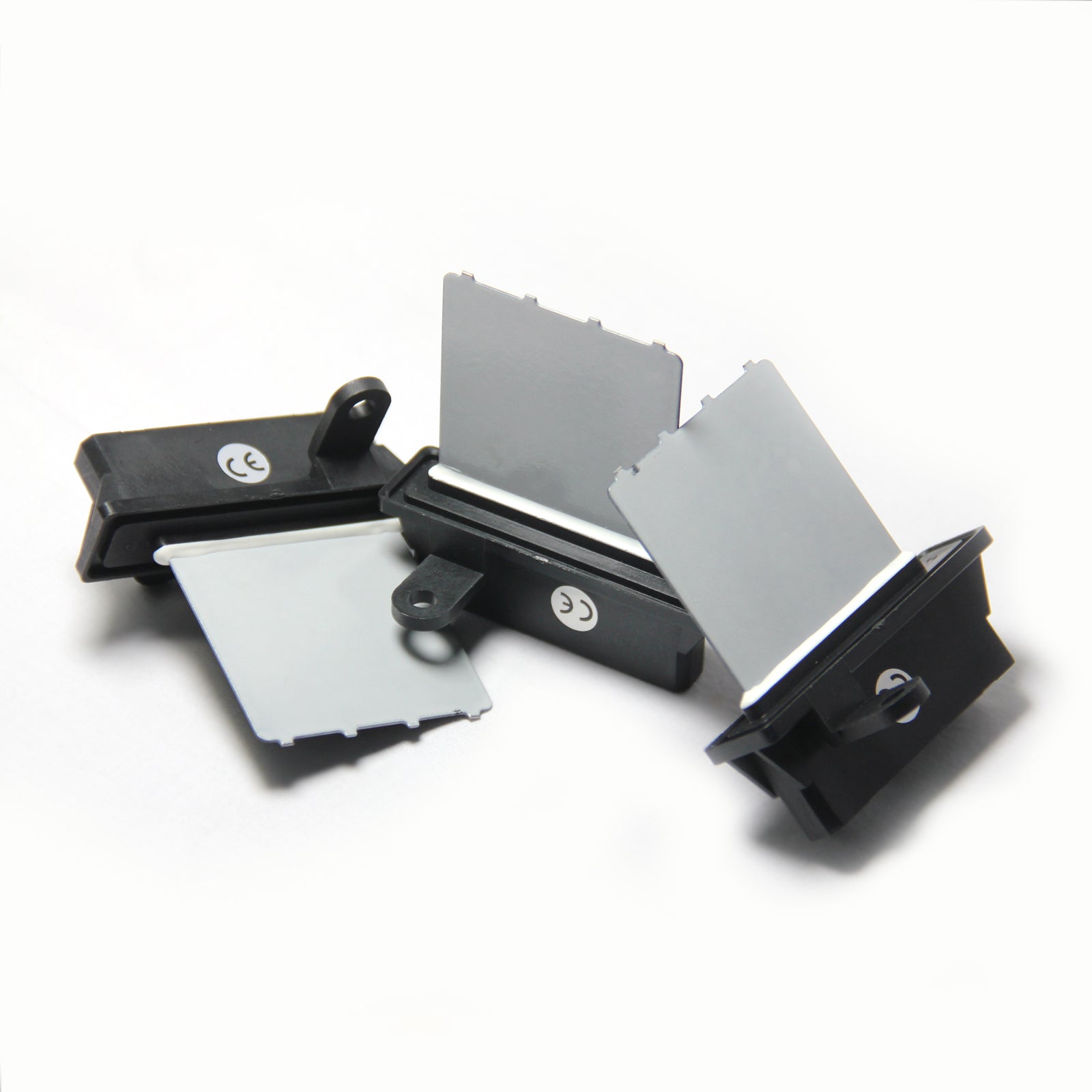 3x Blower Motor Heater Fan Resistor Suitable For Holden Rodeo RA RC / Colorado / Isuzu D-MAX-3